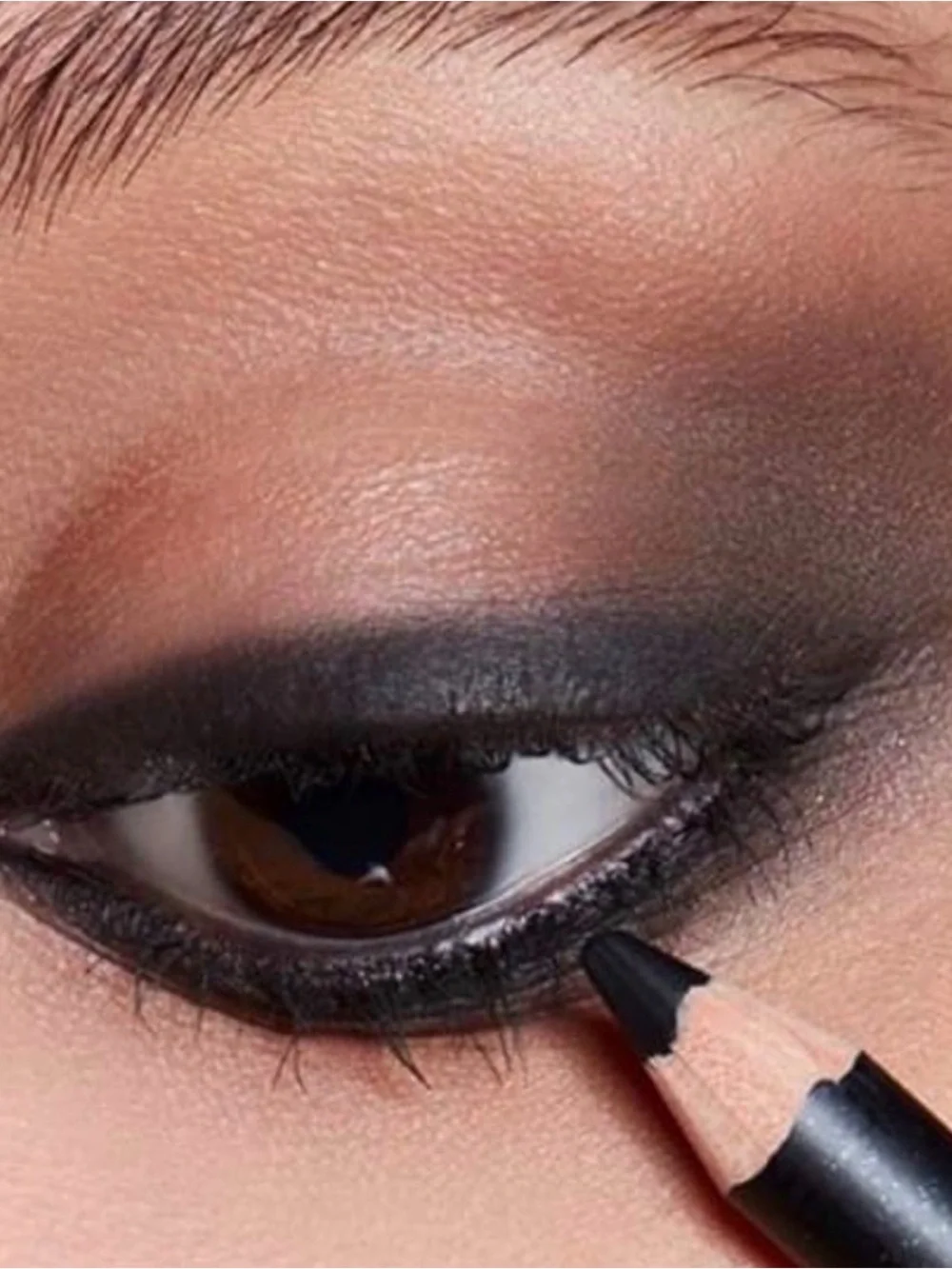 Black Eye Pencil and Smudge Liner - Women Makeup